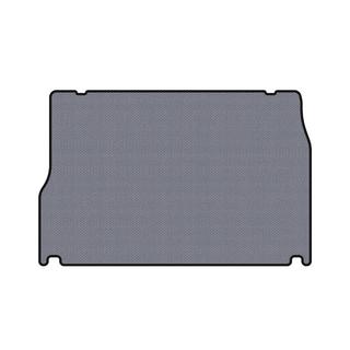 Tappetino bagagliaio in gomma Carsuit (Grigio) Opel Meriva 2002-2010 foto 1