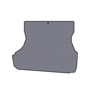 Tappetino bagagliaio in gomma Carsuit (SD, grigio) Opel Vectra B 1995-2002 foto 1