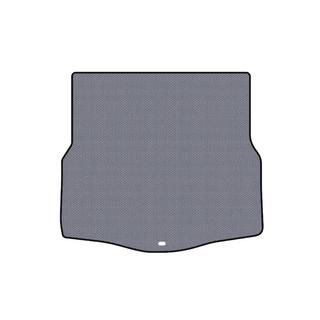 Tappetino in gomma per bagagliaio Carsuit (2011-2015, LB, grigio) foto 1