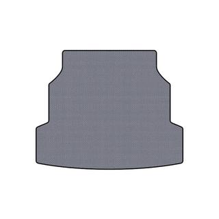 Tappetino bagagliaio in gomma Carsuit (SD, grigio) Renault Latitude 2010-2015 foto 1