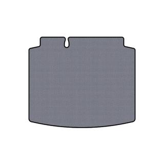 Tappetino bagagliaio in gomma Carsuit (HB, 5 porte, grigio) Seat Leon 2005-2012 foto 1