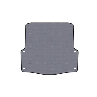 Tappetino in gomma per bagagliaio Carsuit (SW, grigio) Skoda Octavia II A5 2006-2010 foto 1