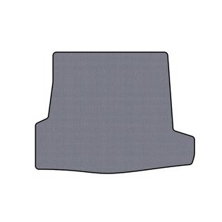 Tappetino in gomma per bagagliaio Carsuit (2006-2009, SD, grigio) Skoda Superb 2001-2009 foto 1