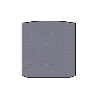 Tappetino in gomma per bagagliaio Carsuit (doppio fondo singolo, SW, grigio) Skoda Superb 2009-2015 foto 1