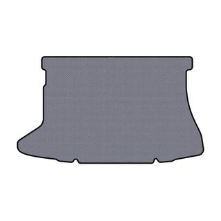 Tappetino in gomma per bagagliaio Carsuit (HB, grigio) Toyota Auris 2007-2012 foto 1