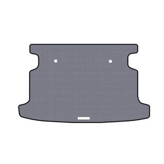 Tappetino in gomma per bagagliaio Carsuit (HB, grigio) Toyota Corolla 2002-2007 foto 1