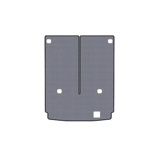 Tappetino baule in gomma Carsuit (7 posti con terza fila abbattuta, grigio) Mercedes GL class X164 2006-2012 foto 1