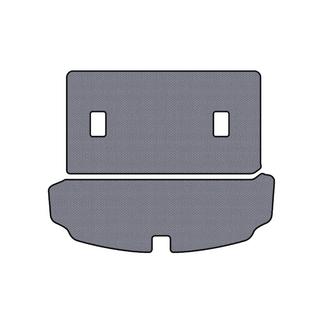 Tappetino baule in gomma Carsuit V-2 (Grigio) Acura MDX 2007-2013 foto 1