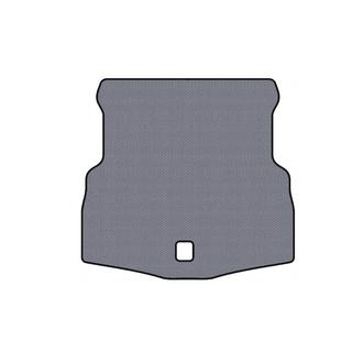 Tappetino bagagliaio in gomma Carsuit V-2 (SW, grigio) Alfa Romeo 159 2005–2011 foto 1