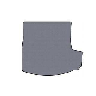 Tappetino baule in gomma Carsuit V-2 (Berlina, grigio) Audi A8 1994-2002 foto 1
