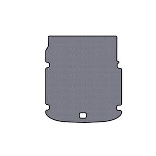 Tappetino in gomma per bagagliaio Carsuit V-2 (2014-2018, grigio) foto 1