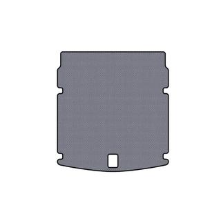 Tappetino bagagliaio in gomma Carsuit V-2 (Cabriolet, grigio) Audi A5 2007-2015 foto 1