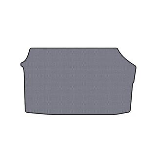 Tappetino baule in gomma Carsuit (1982-1988, Sedan, grigio) Audi 100 C3 1988-1991 foto 1