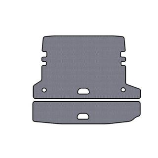 Tappetino in gomma per bagagliaio Carsuit V-2 (per F-31, grigio) BMW 3 Series F30/F31 2012-2019 foto 1