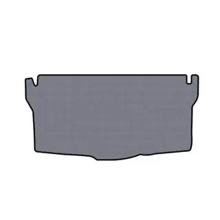 Tappetino bagagliaio in gomma Carsuit (Grigio)