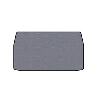 Tappetino bagagliaio in gomma Carsuit (3 file, grigio) Mitsubishi Grandis 2003-2011 foto 1