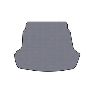 Tappetino in gomma per bagagliaio Carsuit (2014-2017, grigio) Hyundai Sonata LF 2014-2019 foto 1