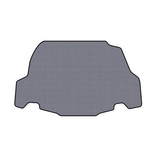 Tappetino in gomma per bagagliaio Carsuit (2009-2014, GT, Cabriolet, grigio) Ford Mustang 2005-2014 foto 1
