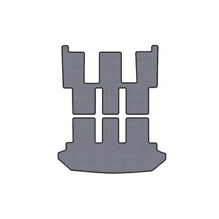 Tappetino in gomma per bagagliaio Carsuit V2 (Grigio)