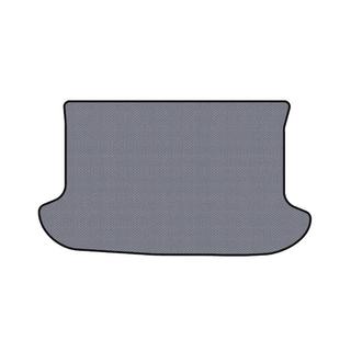 Tappetino bagagliaio in gomma Carsuit (Grigio) FAW X40 2016-2021 foto 1