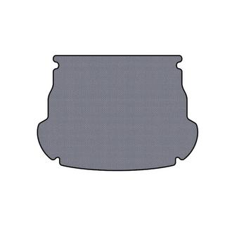 Tappetino in gomma per bagagliaio Carsuit V2 (Grigio) FAW Besturn X80 2013-2020 foto 1