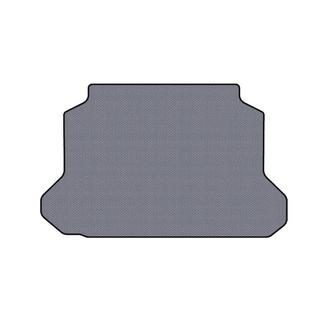 Tappetino in gomma per bagagliaio Carsuit (HB, grigio) Honda Civic Sedan VII 2001-2006 foto 1