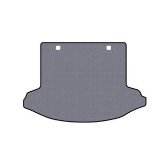 Tappetino in gomma per bagagliaio Carsuit V2 (7 posti, grigio) Honda CRV 2017-2022 foto 1