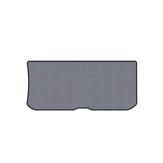 Tappetino in gomma per bagagliaio Carsuit (2015-2018, con terza fila, 8 posti, USA, grigio) foto 1
