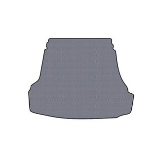 Tappetino bagagliaio in gomma Carsuit (Grigio) Hyundai Sonata NF 2004-2009 foto 1