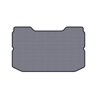 Tappetino bagagliaio in gomma Carsuit (Grigio) Nissan Note 2004-2012 foto 1