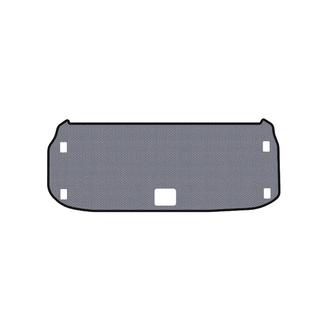 Tappetino in gomma per bagagliaio Carsuit (fino alla 3ª fila, grigio) Infiniti QX60 2016-2021 foto 1