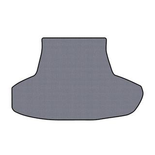 Tappetino in gomma per bagagliaio Carsuit (senza ruota di scorta e 2 batterie, SD, grigio) Infiniti Q50/Q60 2013-2024 foto 1