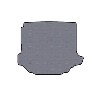 Tappetino bagagliaio in gomma Carsuit (Grigio) JAC J6 2011-2019 foto 1