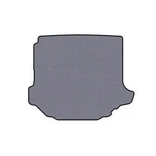 Tappetino bagagliaio in gomma Carsuit (Grigio)