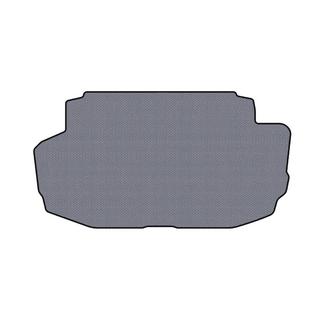 Tappetino in gomma per bagagliaio Carsuit (Lungo, grigio) Mercedes S-class W220 1998-2005 foto 1