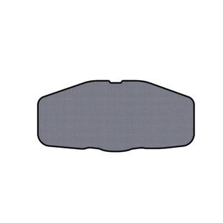 Tappetino in gomma per bagagliaio Carsuit (inferiore, Roadster, grigio) Mercedes SLK R172 2011-2016 foto 1