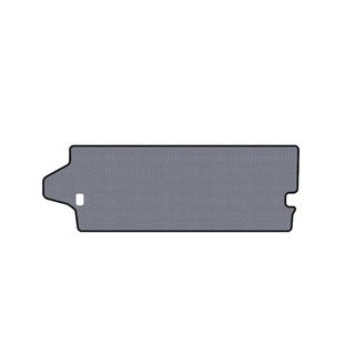 Tappetino in gomma per bagagliaio Carsuit (fino alla 3ª fila, grigio) Nissan Pathfinder R51 2005-2014 foto 1