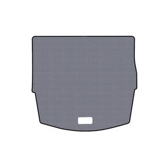 Tappetino bagagliaio in gomma Carsuit (superiore, 5 posti, grigio) Renault Scenic/Grand 2016–2025 foto 1