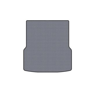 Tappetino bagagliaio in gomma Carsuit anteriore (4WD, 2012-2021, grigio) foto 1
