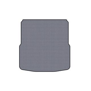 Tappetino bagagliaio in gomma Carsuit (doppio fondo falso, SW, grigio) Skoda Superb 2009-2015 foto 1