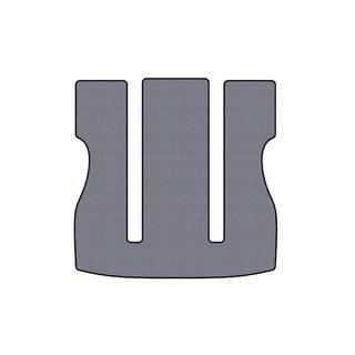 Tappetino baule in gomma Carsuit 2004-2008 (Grigio) Ssang Yong Rodius foto 1