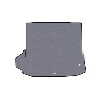 Tappetino bagagliaio in gomma Carsuit V3 (senza subwoofer, 7 posti, grigio) foto 1