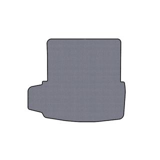 Tappetino in gomma per bagagliaio Carsuit (2017-2019, grigio) foto 1