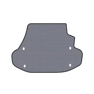 Tappetino bagagliaio in gomma Carsuit (Grigio)