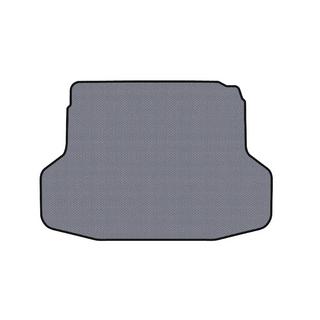 Tappetino in gomma per bagagliaio Carsuit (Coupé, grigio) Honda Civic Sedan VII 2001-2006 foto 1