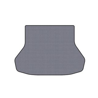 Tappetino in gomma per bagagliaio Carsuit (2012-2016, grigio) foto 1