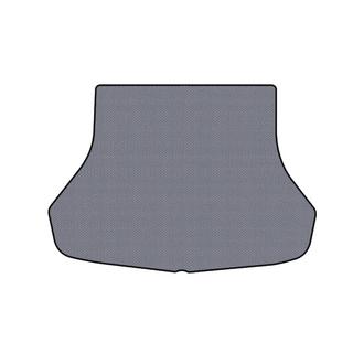 Tappetino in gomma per bagagliaio Carsuit (2016-2018, grigio) Kia Forte 2008–2024 foto 1