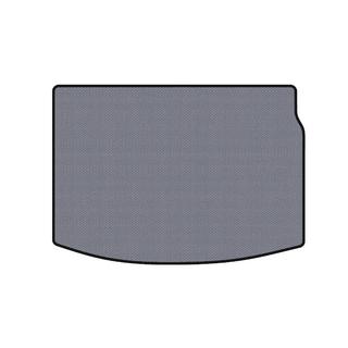 Tappetino in gomma per bagagliaio Carsuit (HB, grigio) Renault Megane III 2009-2016 foto 1