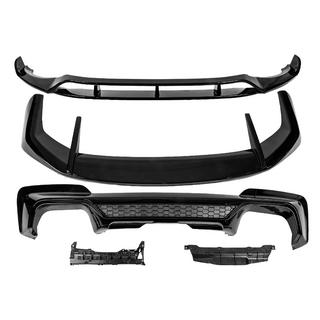 Kit carrozzeria Paradigm Black (per M-Sport, 2018-2022) foto 1