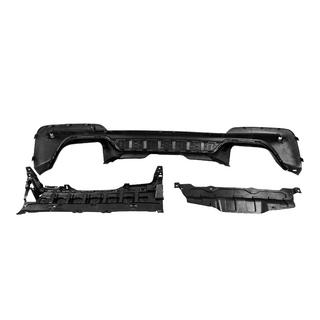 Kit carrozzeria Paradigm Black (per M-Sport, 2018-2022) foto 4